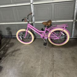 Girls Beach Cruiser 