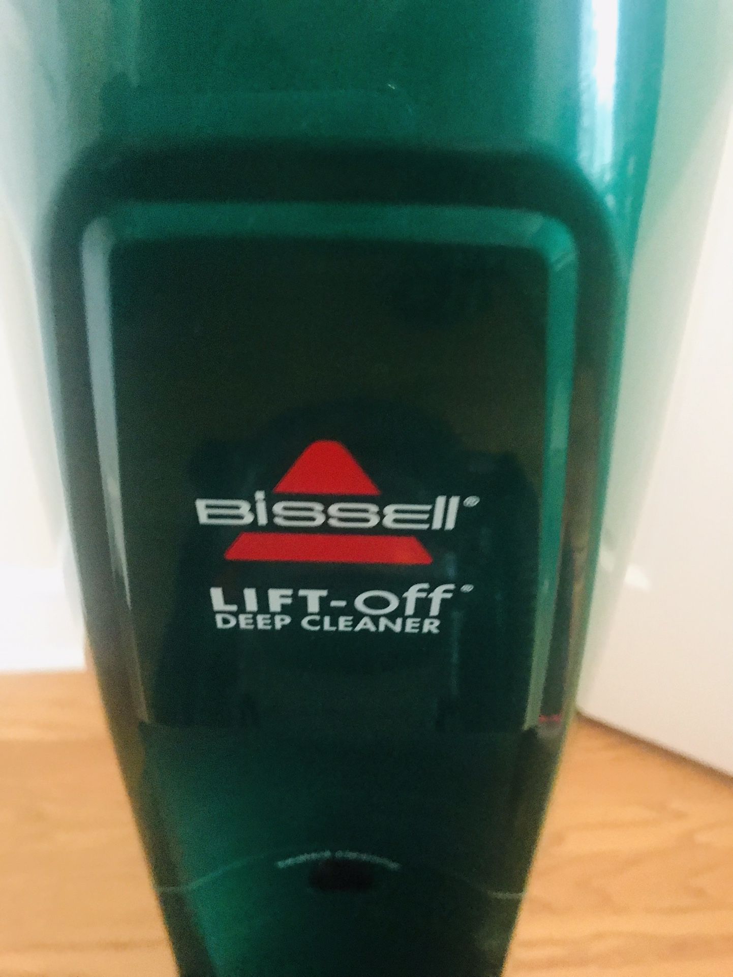 BISSELL Lift-Off Full Sized Carpet Cleaner, 94Y2 Including Two Solutions 