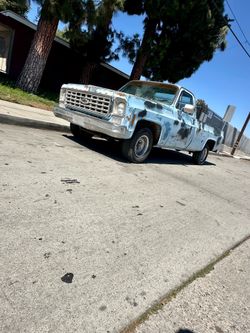 1976 Chevrolet C10