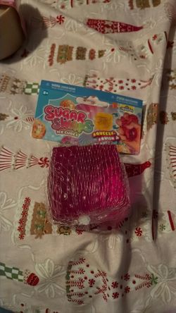 Sugar swaps squishy