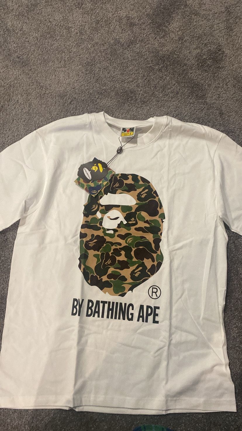 Bape Shirt