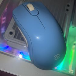 ZOWIE s1 gaming mouse - DIVINA edition blue