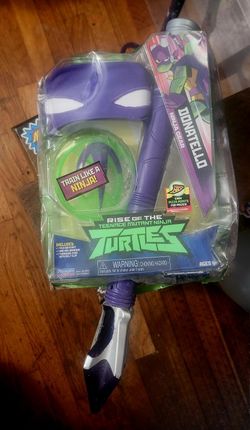 TMNT Ninja Gear