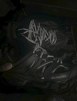 Balenciaga Track