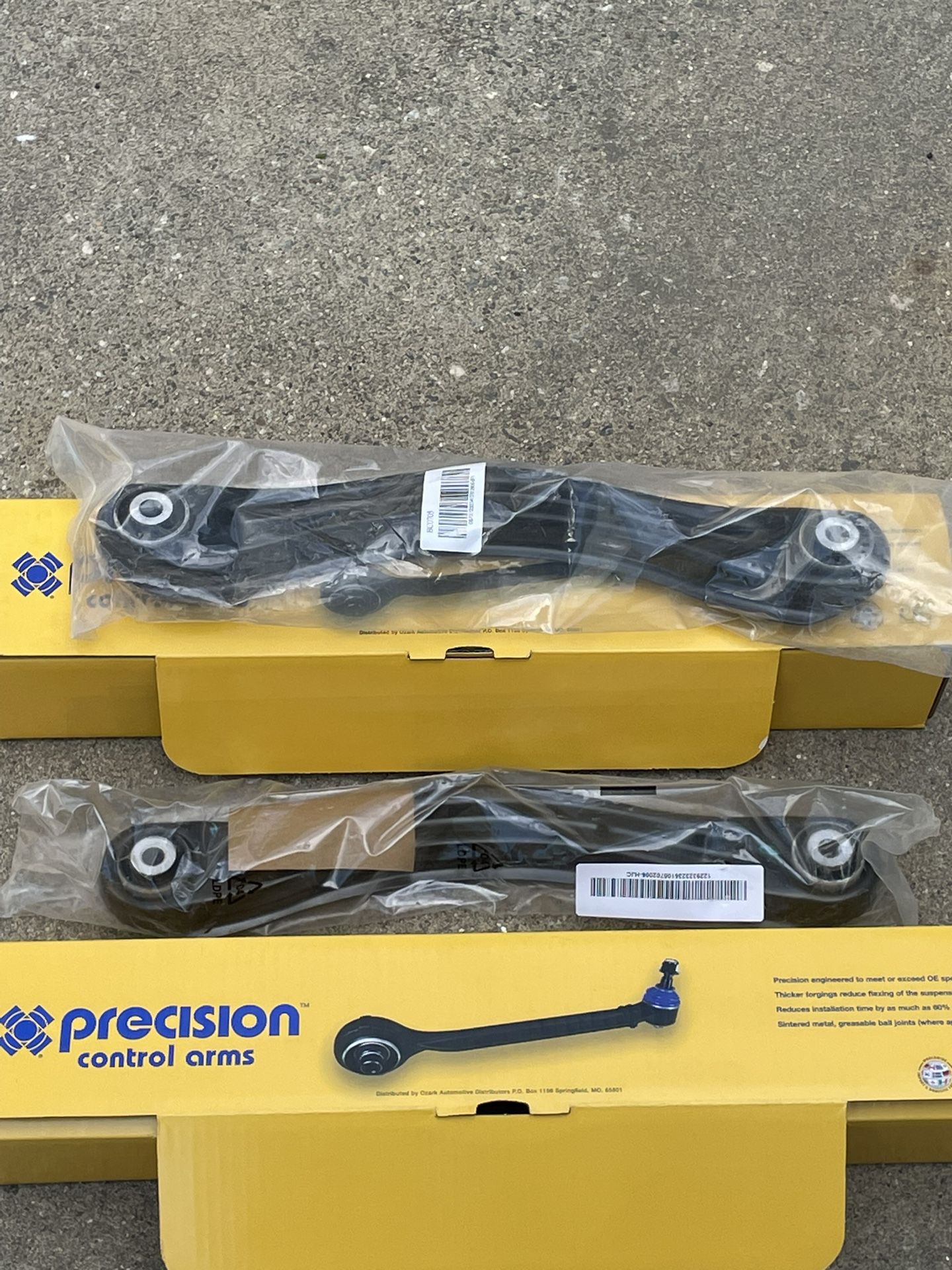 2012 Jeep Grand Cherokee Control Ball Joint Assembly