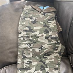 Men’s Shorts Size 40