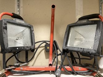 Craftsman Work Light