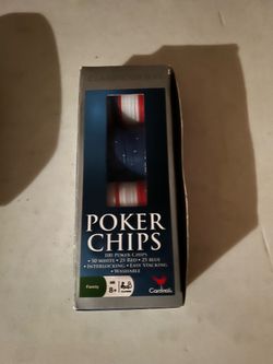 Poker chips