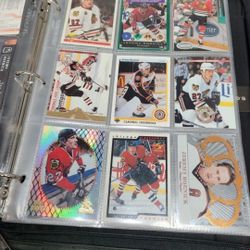 95 Different Jeremy Roenick Trading Cards $30