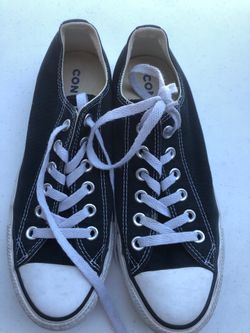 Converse size 7