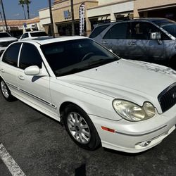 2005 Hyundai Sonata