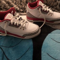 Air Jordan 3 Retro 'Fire Red