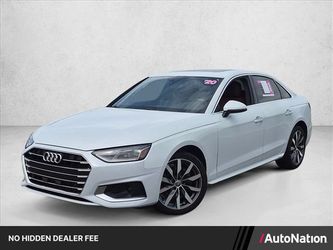 2020 Audi A4