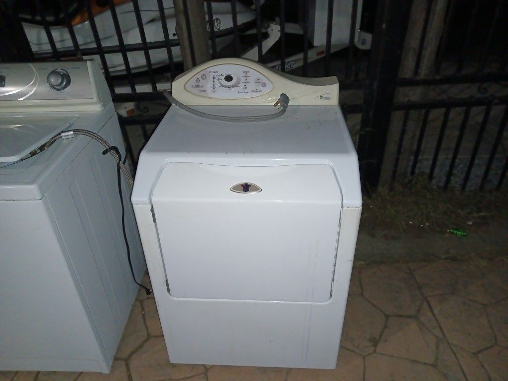 Maytag Neptune Dryer