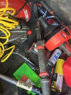 Milwaukee Snake Auger