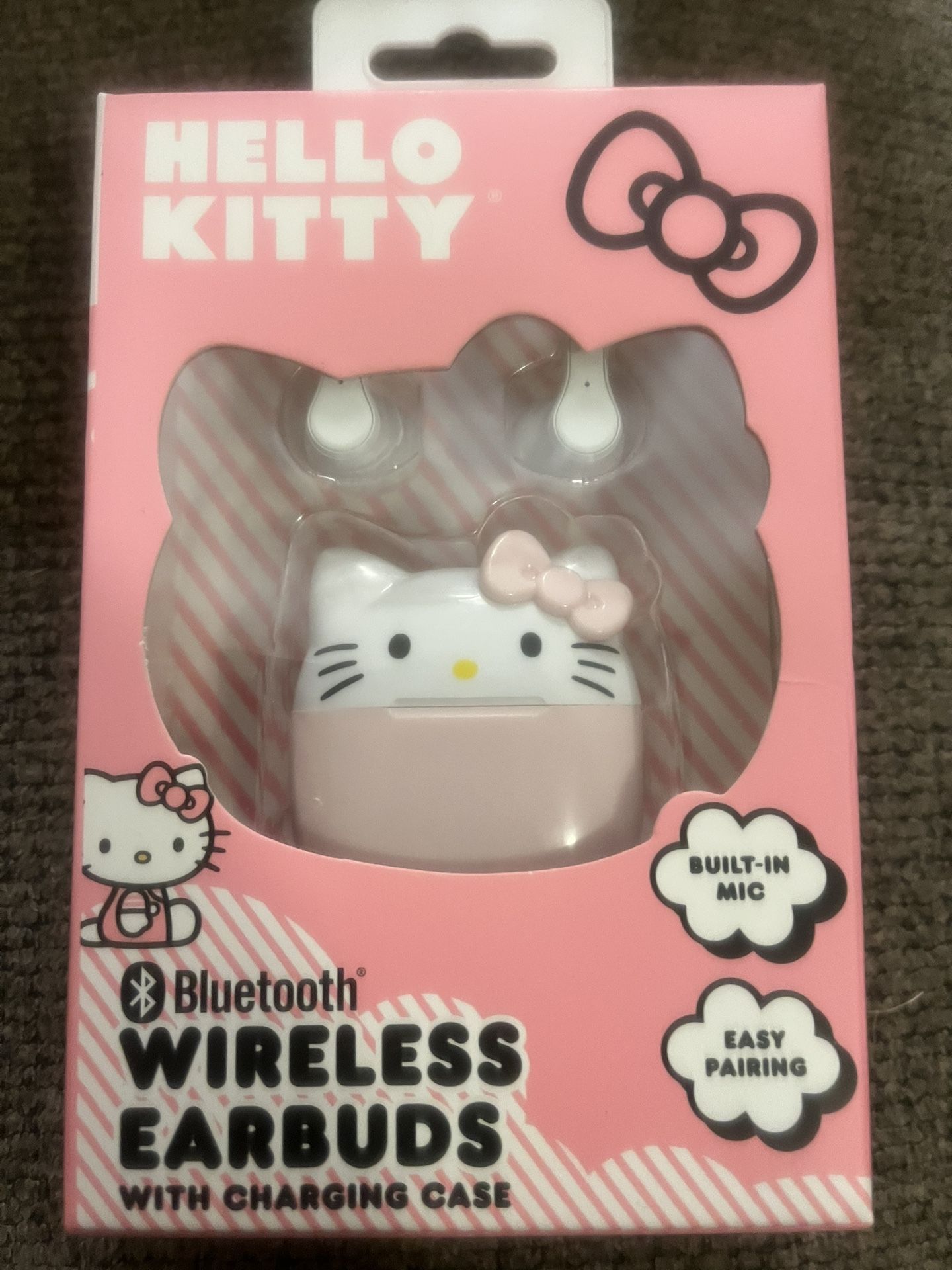 Hello Kitty Wireless Earbuds