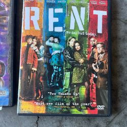 DVDs 