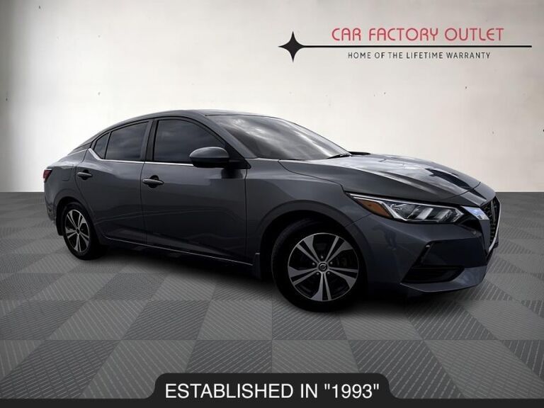 2021 Nissan Sentra