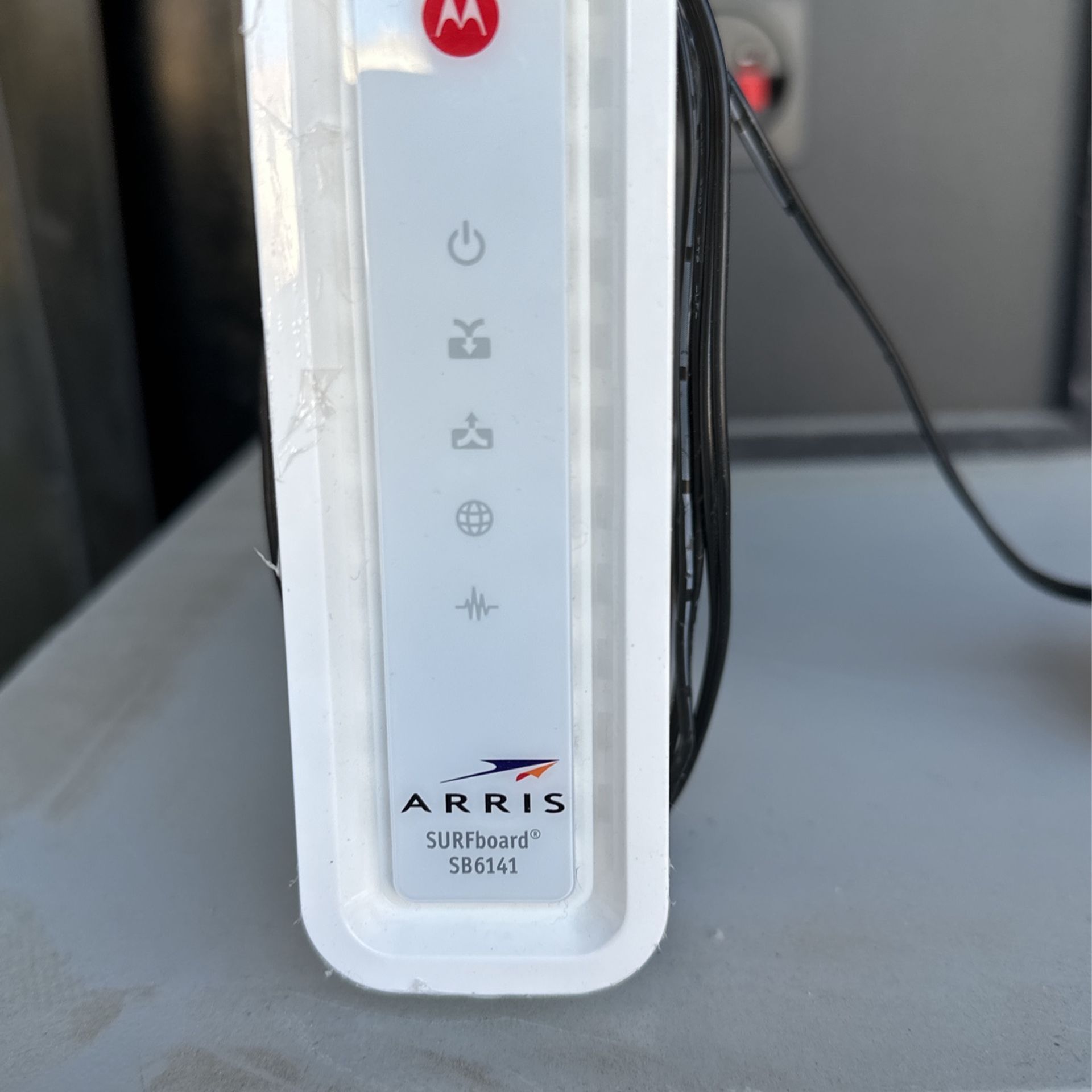 Arris Cable Modem 