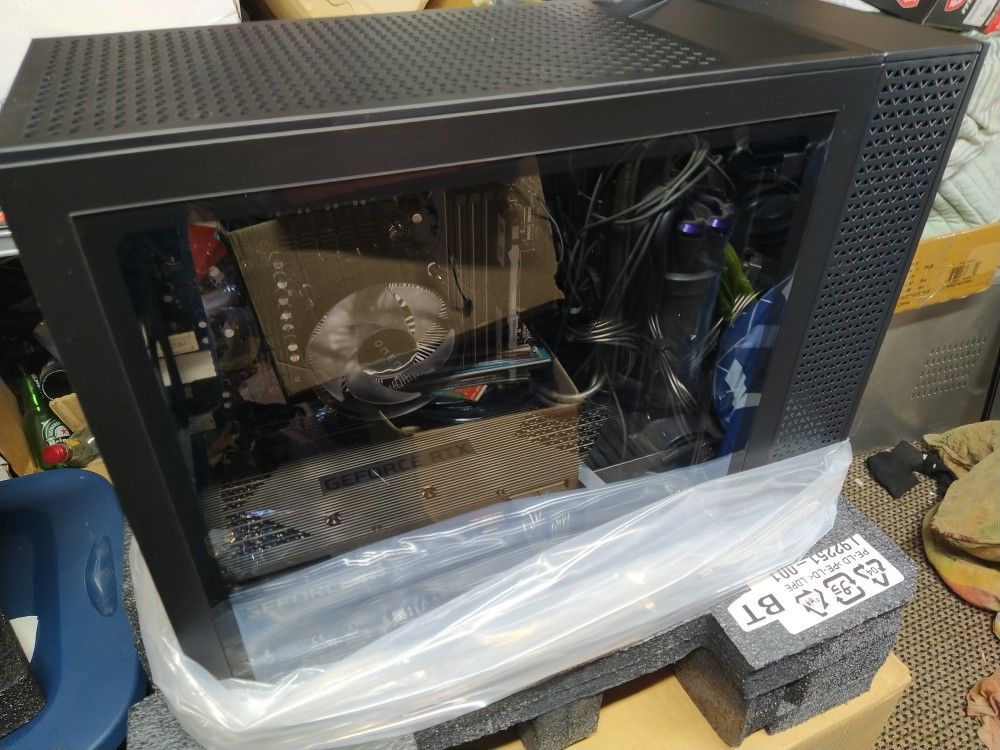 HP OMEN 30L RTX 3080 Ryzen 5600X