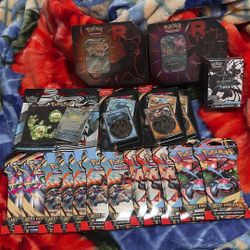 Pokemon Cards