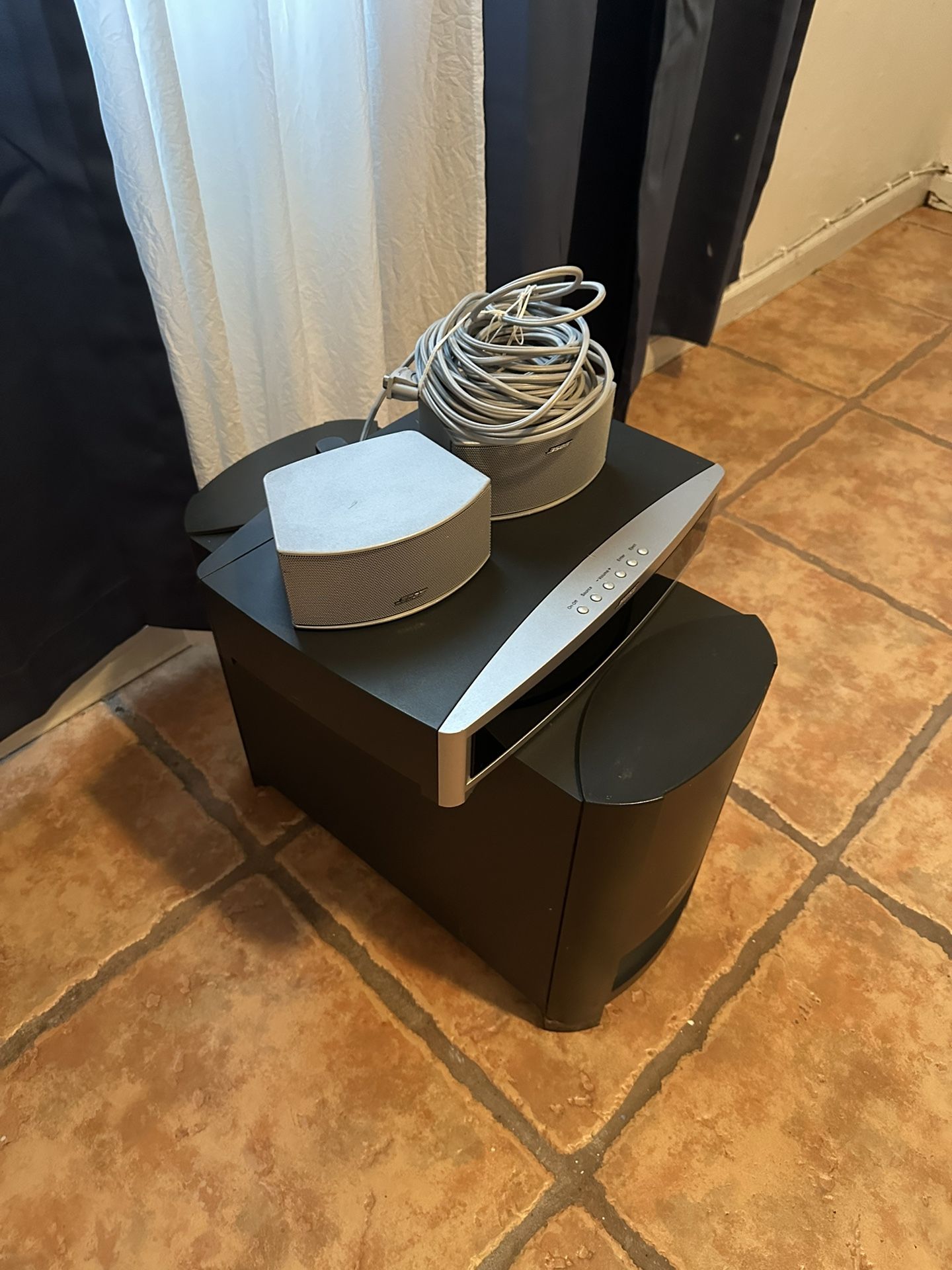 Bose Speaker