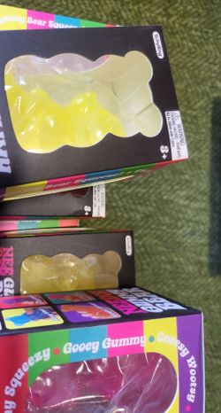 Squishy toys for kids