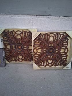 Wall decor
