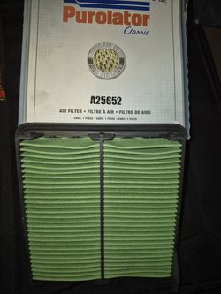 Purolator One Air Filter