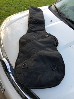 Guitar bag