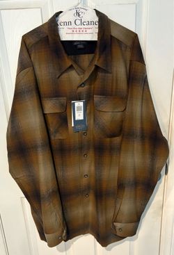 Pendleton 2x Tall