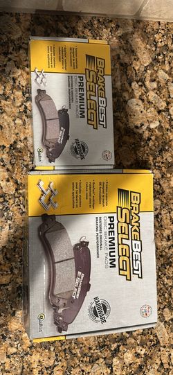 Brake Pads Sc2179, Sc2169