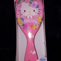 HELLO KITTY Detangler Hair Brush