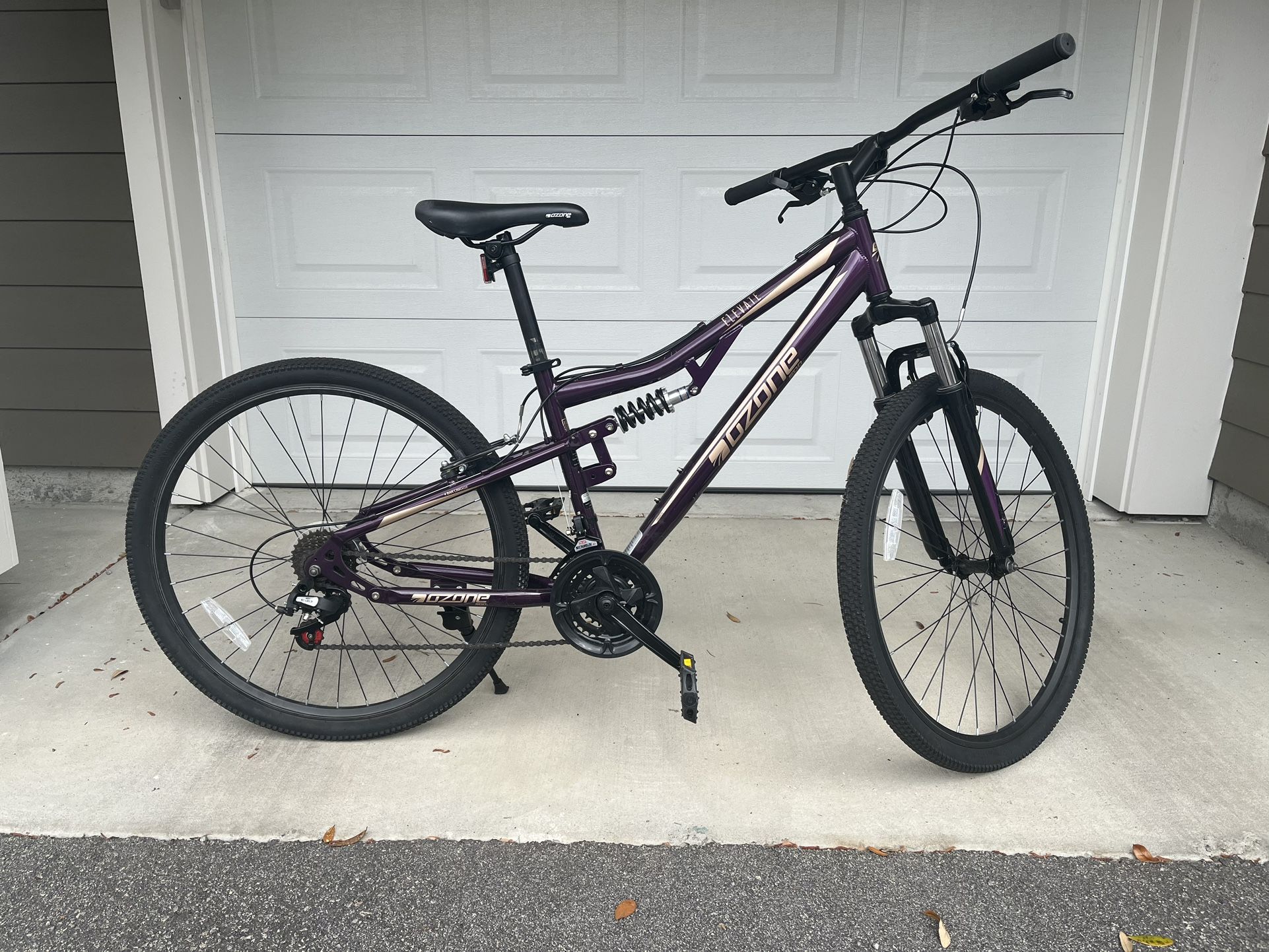 Ozone 500 Elevate 27.5” 21 - Speed Bike