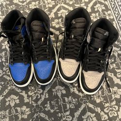 Jordan 1 Shadow & Royal 