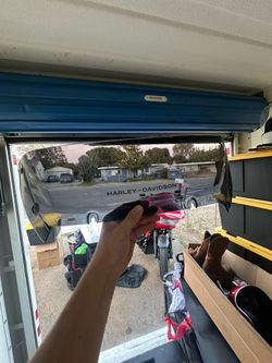 Road Glide CVO ST Windshield