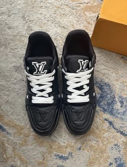 Louis Vuitton LV Trainer Sneaker