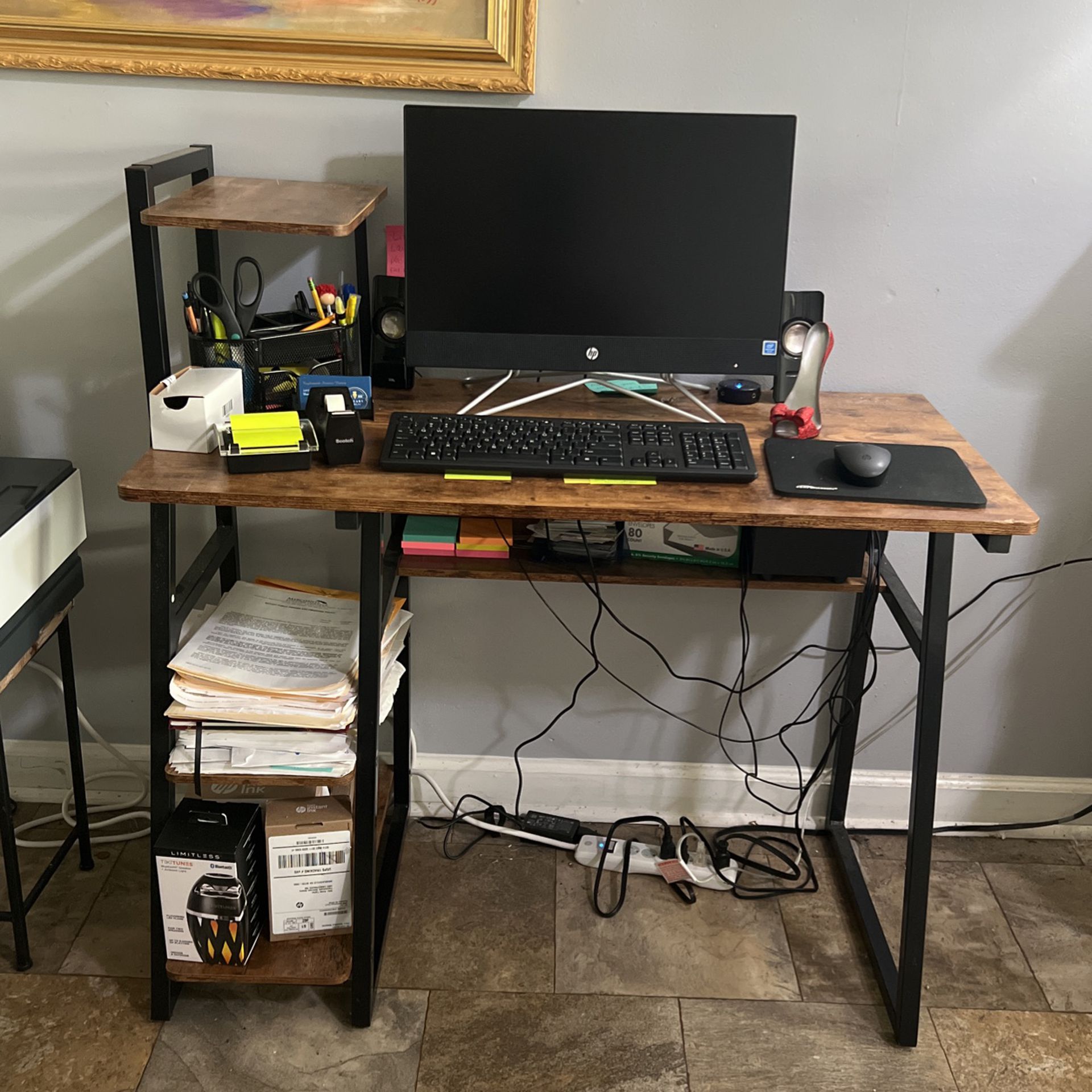 Small Office Desk 