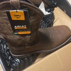 Ariat Work Boots Brand New 