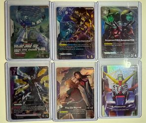 Gundam LR+ to R+ lot