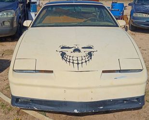 1986 Pontiac Firebird