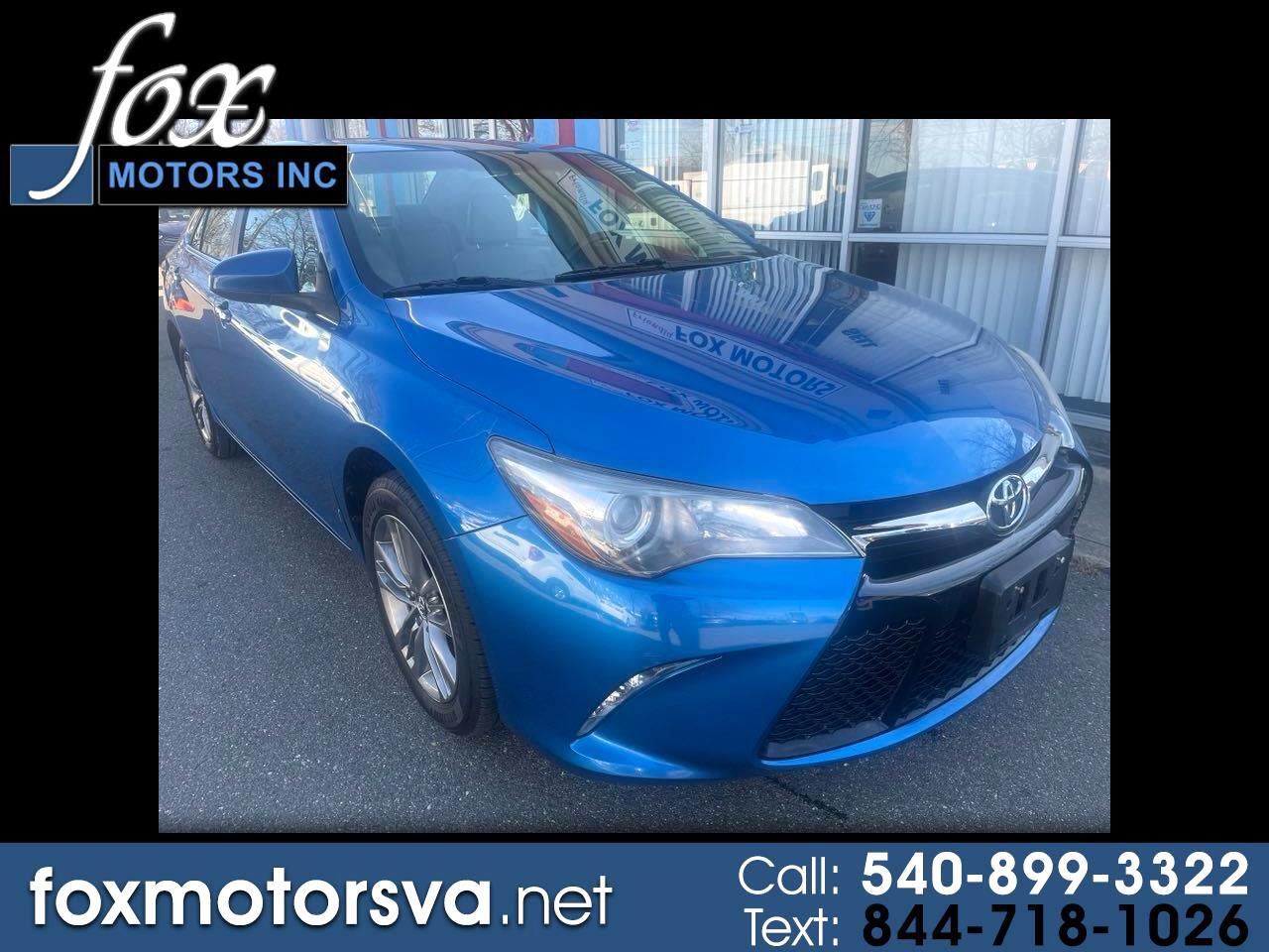 2017 Toyota Camry