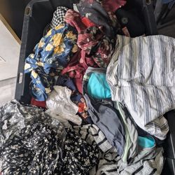 Women's Clothing Size Large 