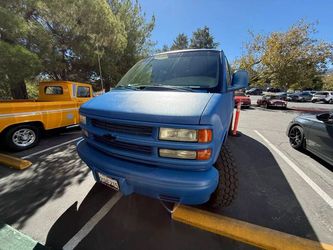 1997 Chevrolet G-Series 1500