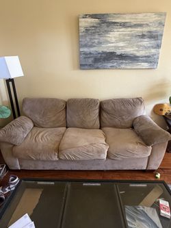 Matching Couch and love seat OBO