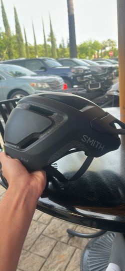 Smith Bike Helmat