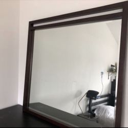Dresser Mirror