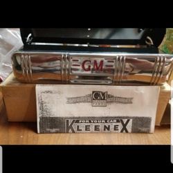 G.m Tissue Dispenser $750 In The Box