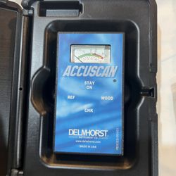 Moisture Reader