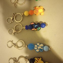 Pens And Keychains